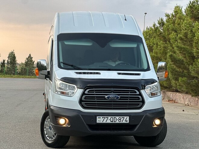 Ford Transit 2017, 128,000 km - 2.0 l - Bakı
