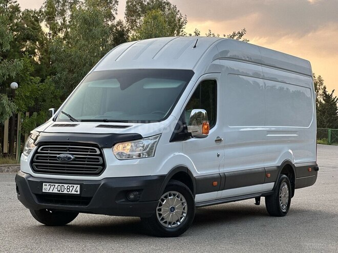 Ford Transit 2017, 128,000 km - 2.0 l - Bakı
