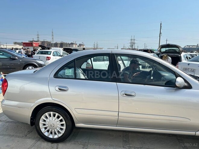 Nissan Sunny 2008, 279,113 km - 1.6 l - Sumqayıt