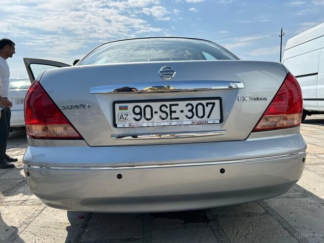 Nissan Sunny 2008, 279,113 km - 1.6 l - Sumqayıt