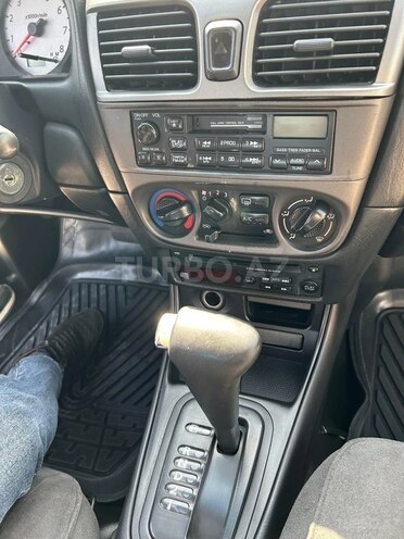 Nissan Sunny 2008, 279,113 km - 1.6 l - Sumqayıt