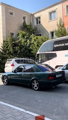 Mercedes C 180 1999, 240,000 km - 1.8 l - Sabirabad