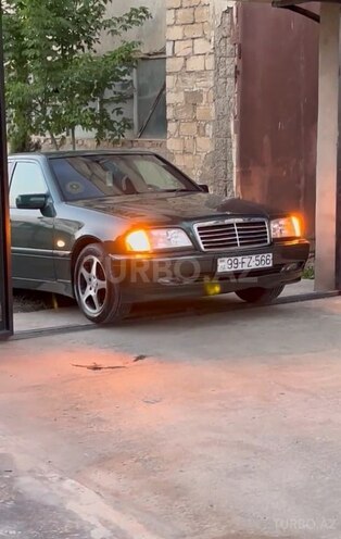 Mercedes C 180 1999, 240,000 km - 1.8 l - Sabirabad