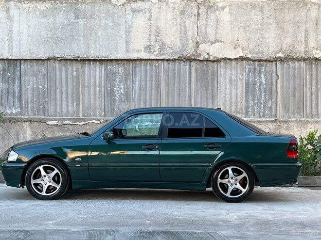 Mercedes C 180 1999, 240,000 km - 1.8 l - Sabirabad