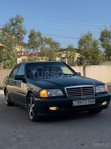 Mercedes C 180 1999, 240,000 km - 1.8 l - Sabirabad
