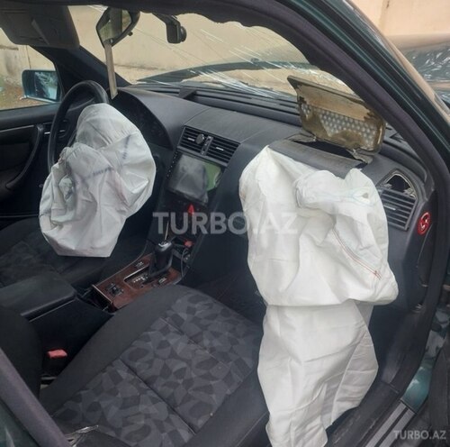 Mercedes C 180 1999, 240,000 km - 1.8 l - Sabirabad