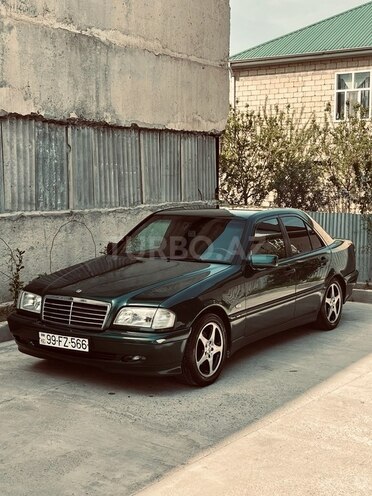 Mercedes C 180 1999, 240,000 km - 1.8 l - Sabirabad