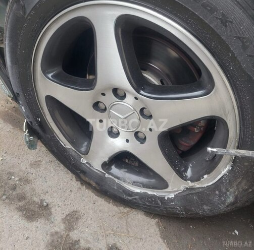 Mercedes C 180 1999, 240,000 km - 1.8 l - Sabirabad