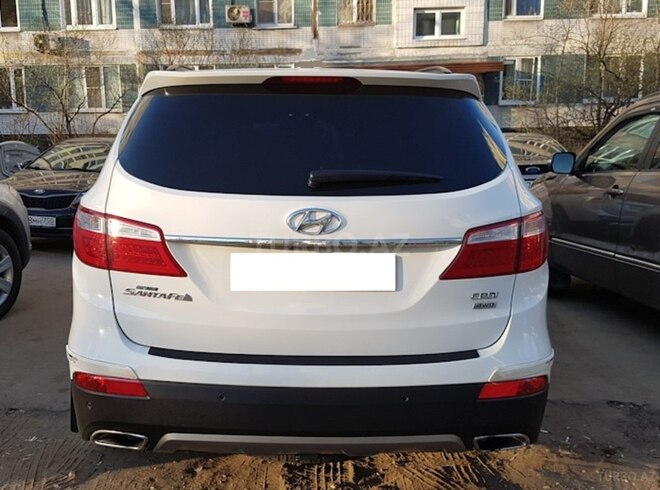 Hyundai Grand Santa Fe 2015, 187,000 km - 2.2 l - Bakı