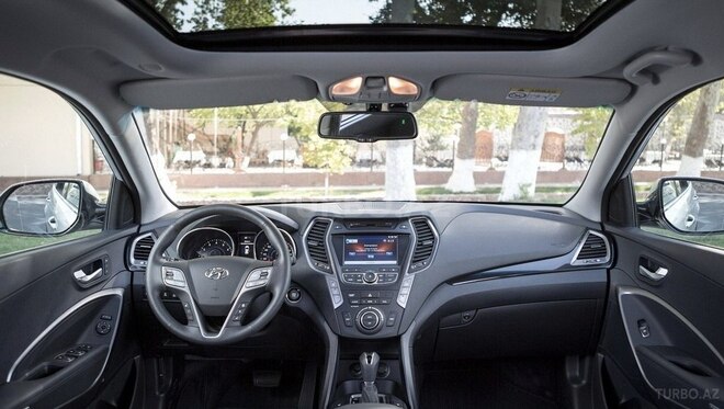 Hyundai Grand Santa Fe 2015, 187,000 km - 2.2 l - Bakı