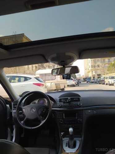 Mercedes E 240 2002, 243,800 km - 2.6 l - Bakı