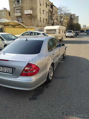 Mercedes E 240 2002, 243,800 km - 2.6 l - Bakı