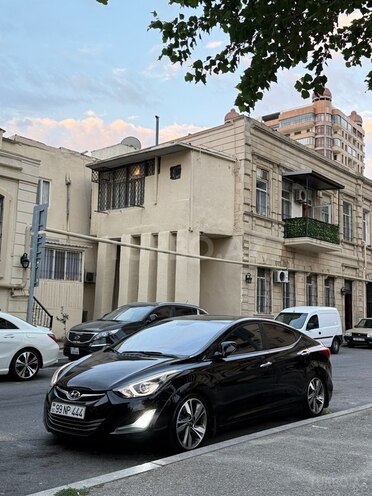 Hyundai Elantra 2013, 250,000 km - 1.6 л - Bakı