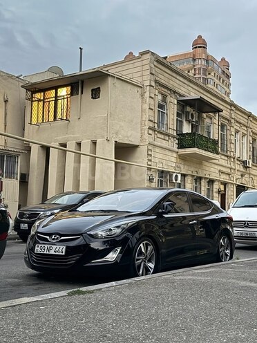 Hyundai Elantra 2013, 250,000 km - 1.6 л - Bakı