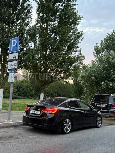 Hyundai Elantra 2013, 250,000 km - 1.6 л - Bakı