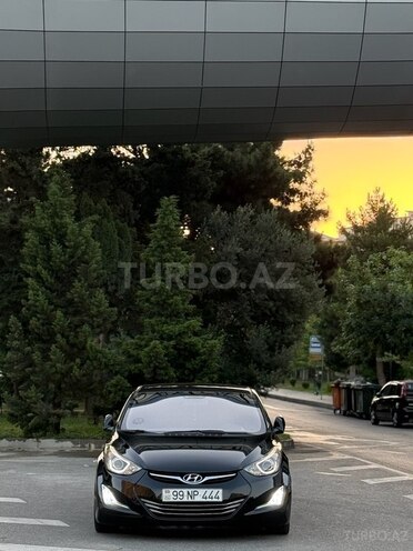 Hyundai Elantra 2013, 250,000 km - 1.6 л - Bakı