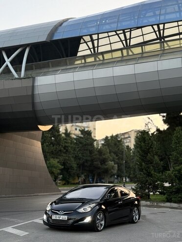 Hyundai Elantra 2013, 250,000 km - 1.6 л - Bakı