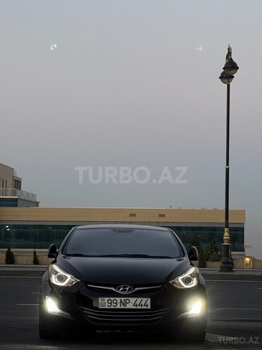 Hyundai Elantra 2013, 250,000 km - 1.6 л - Bakı