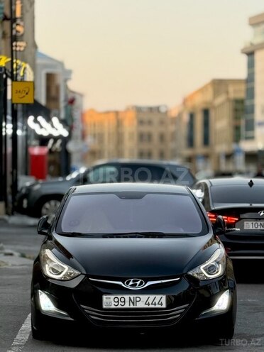 Hyundai Elantra 2013, 250,000 km - 1.6 л - Bakı