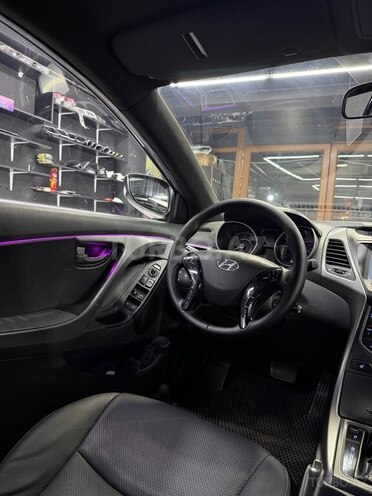 Hyundai Elantra 2013, 250,000 km - 1.6 л - Bakı