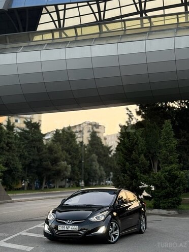 Hyundai Elantra 2013, 250,000 km - 1.6 л - Bakı
