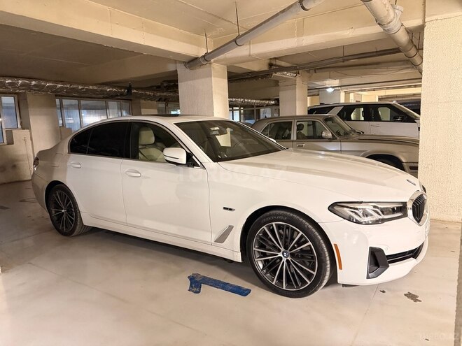 BMW 530e 2022, 42,800 km - 2.0 l - Bakı