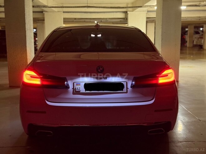 BMW 530e 2022, 42,800 km - 2.0 l - Bakı