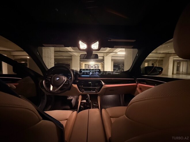 BMW 530e 2022, 42,800 km - 2.0 l - Bakı