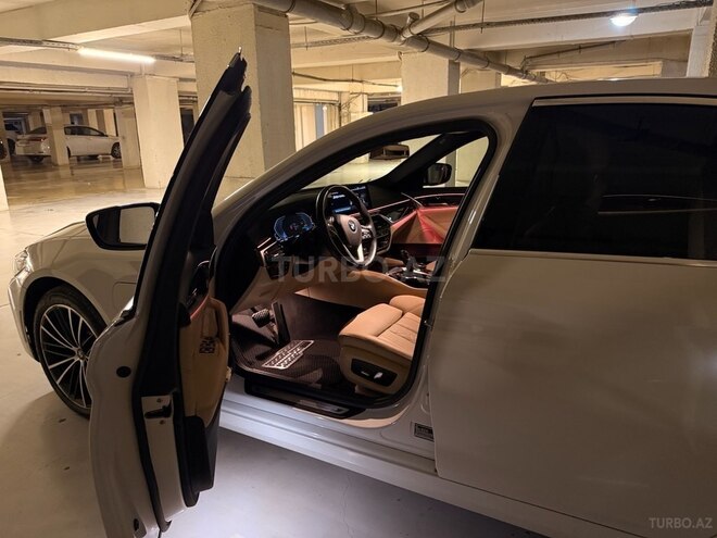 BMW 530e 2022, 42,800 km - 2.0 l - Bakı