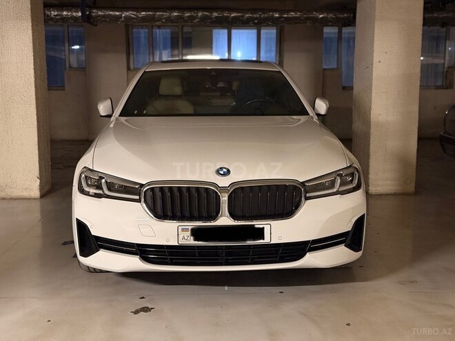 BMW 530e 2022, 42,800 km - 2.0 l - Bakı