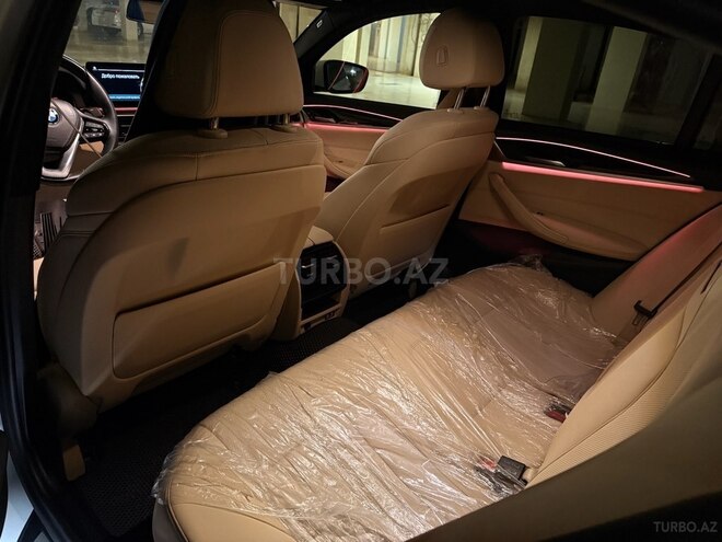 BMW 530e 2022, 42,800 km - 2.0 l - Bakı