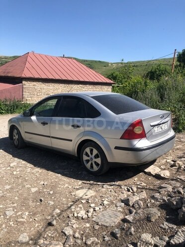 Ford Focus 2007, 222,648 km - 1.6 l - Bakı