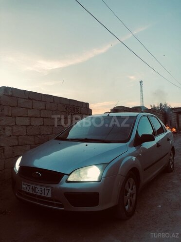 Ford Focus 2007, 222,648 km - 1.6 l - Bakı