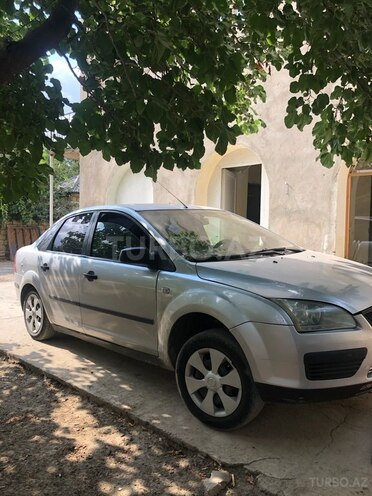 Ford Focus 2007, 222,648 km - 1.6 l - Bakı