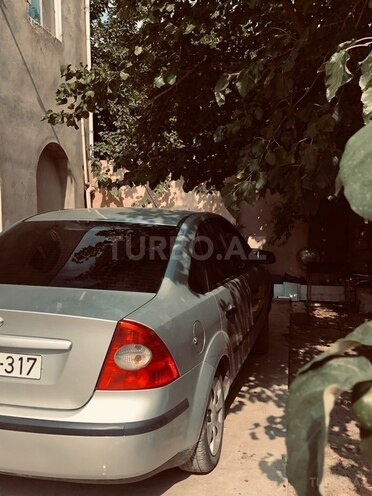 Ford Focus 2007, 222,648 km - 1.6 l - Bakı