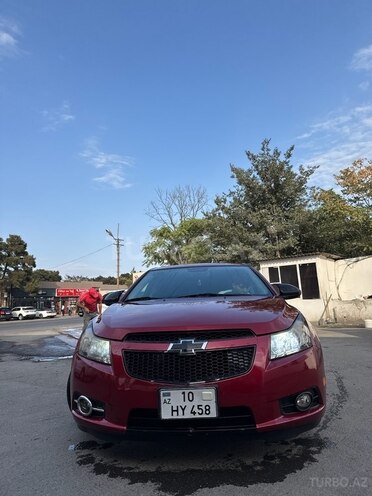 Chevrolet Cruze 2014, 214,000 km - 1.8 l - Bakı
