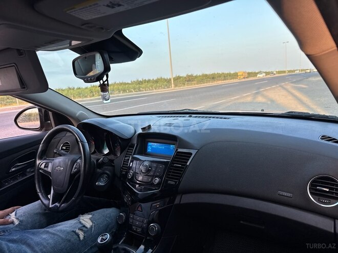 Chevrolet Cruze 2014, 214,000 km - 1.8 l - Bakı