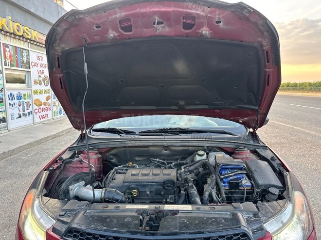 Chevrolet Cruze 2014, 214,000 km - 1.8 l - Bakı
