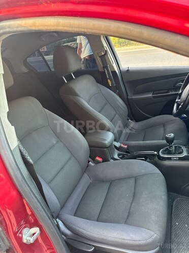 Chevrolet Cruze 2014, 214,000 km - 1.8 l - Bakı