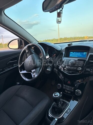 Chevrolet Cruze 2014, 214,000 km - 1.8 l - Bakı
