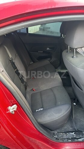 Chevrolet Cruze 2014, 214,000 km - 1.8 l - Bakı