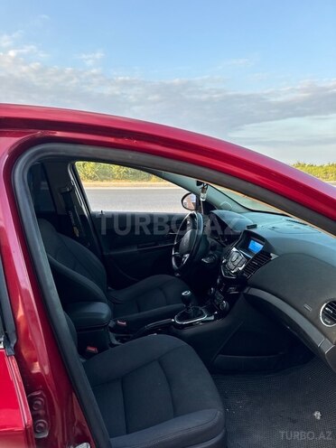 Chevrolet Cruze 2014, 214,000 km - 1.8 l - Bakı