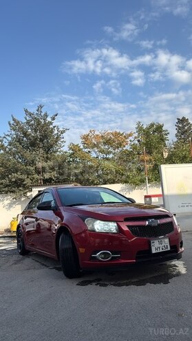 Chevrolet Cruze 2014, 214,000 km - 1.8 l - Bakı
