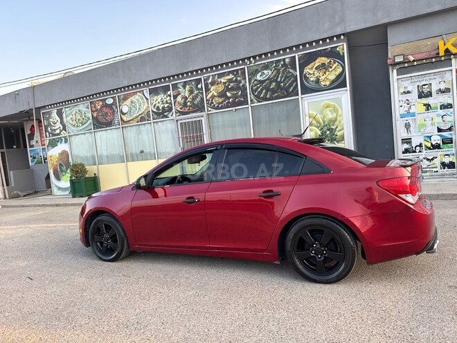 Chevrolet Cruze 2014, 214,000 km - 1.8 l - Bakı