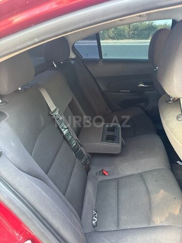 Chevrolet Cruze 2014, 214,000 km - 1.8 l - Bakı