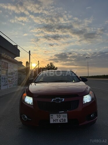 Chevrolet Cruze 2014, 214,000 km - 1.8 l - Bakı