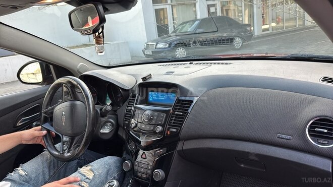 Chevrolet Cruze 2014, 214,000 km - 1.8 l - Bakı