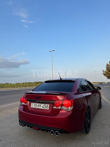 Chevrolet Cruze 2014, 214,000 km - 1.8 l - Bakı
