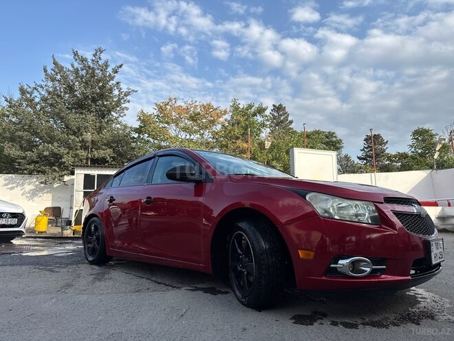 Chevrolet Cruze 2014, 214,000 km - 1.8 l - Bakı