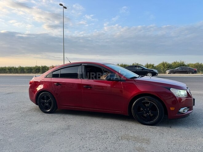 Chevrolet Cruze 2014, 214,000 km - 1.8 l - Bakı
